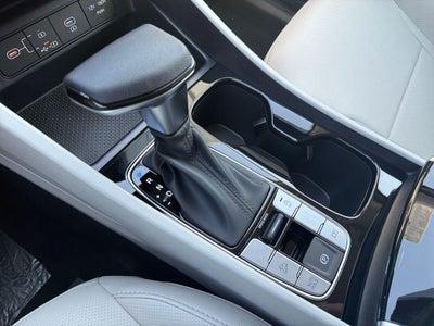 2026 Hyundai TUCSON SEL Plus FWD