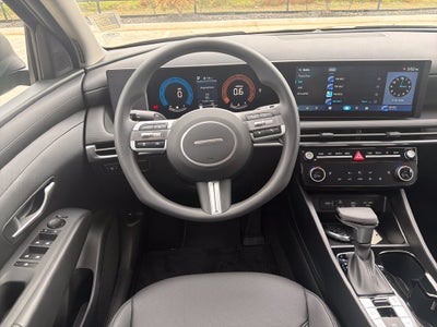 2026 Hyundai TUCSON SEL Plus FWD