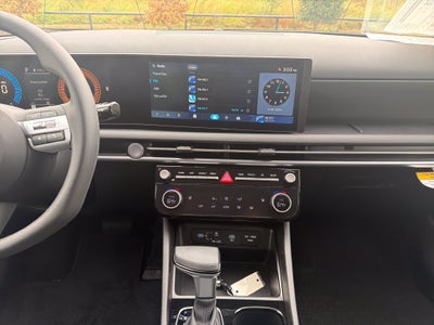 2026 Hyundai TUCSON SEL Plus FWD