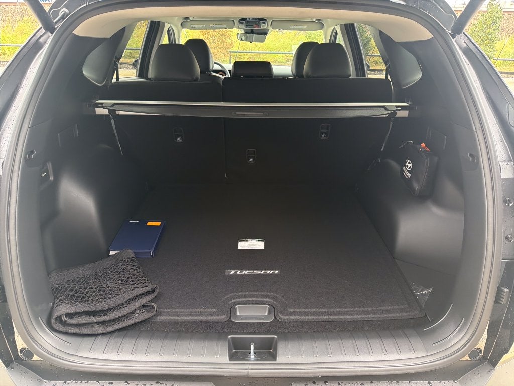 2026 Hyundai TUCSON SEL Plus FWD