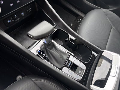 2026 Hyundai TUCSON SEL Plus FWD