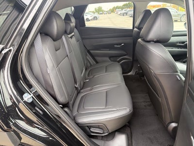 2026 Hyundai TUCSON SEL Plus FWD