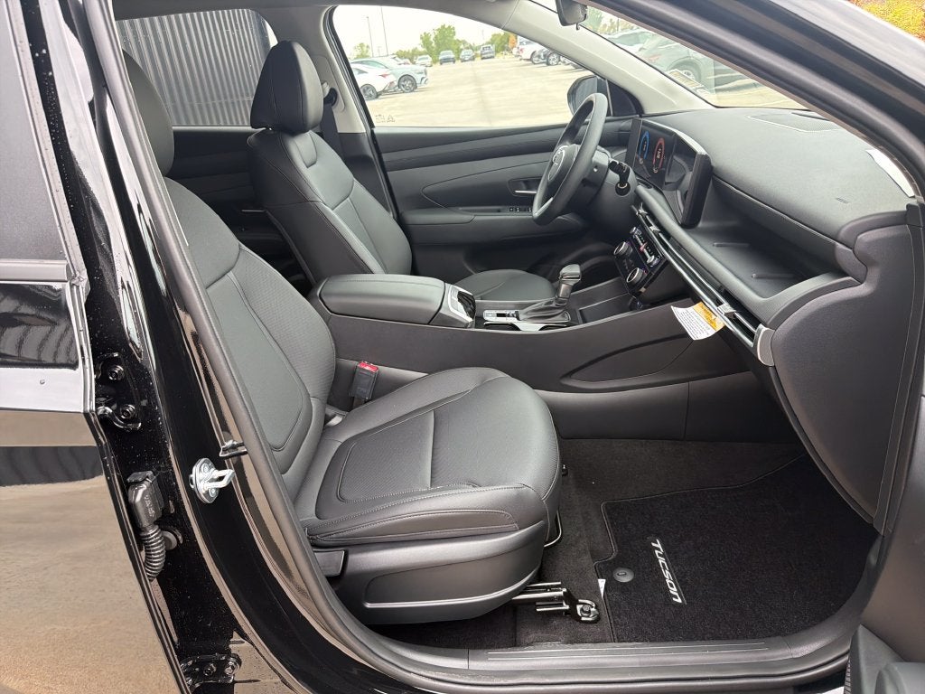 2026 Hyundai TUCSON SEL Plus FWD