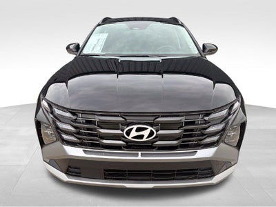 2026 Hyundai TUCSON SEL Plus FWD