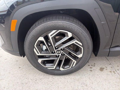 2026 Hyundai TUCSON SEL Plus FWD