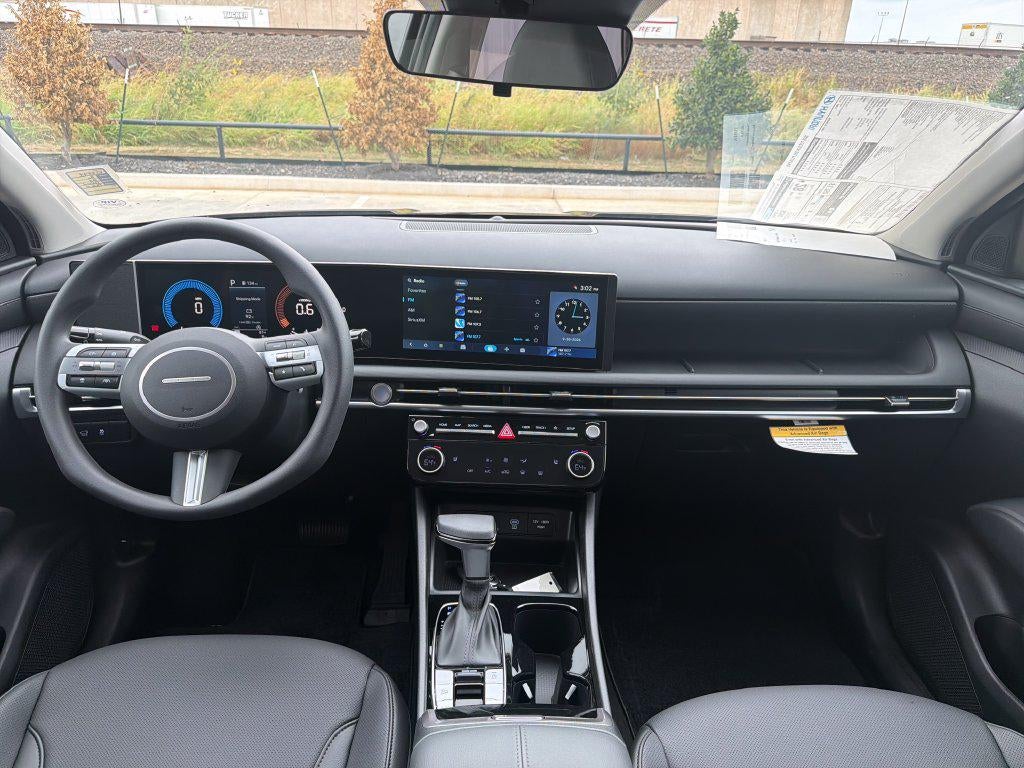 2026 Hyundai TUCSON SEL Plus FWD