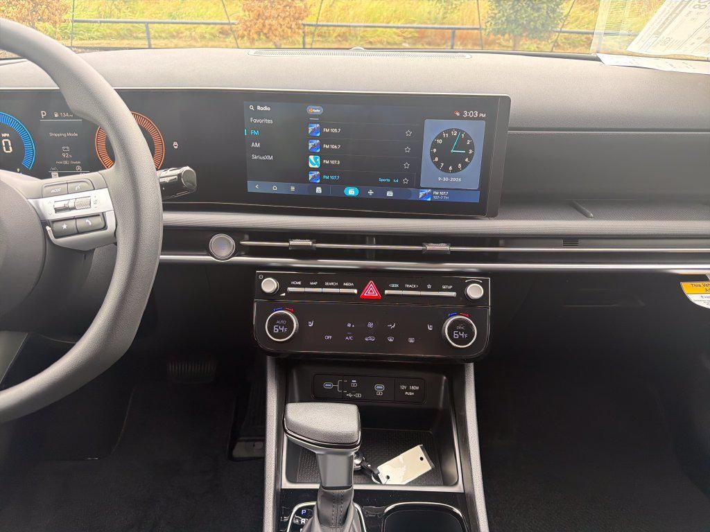 2026 Hyundai TUCSON SEL Plus FWD