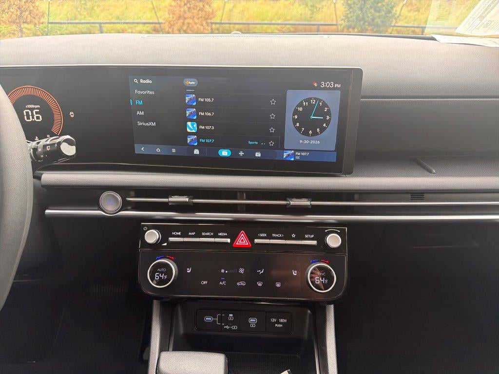 2026 Hyundai TUCSON SEL Plus FWD