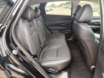 2026 Hyundai TUCSON SEL Plus FWD