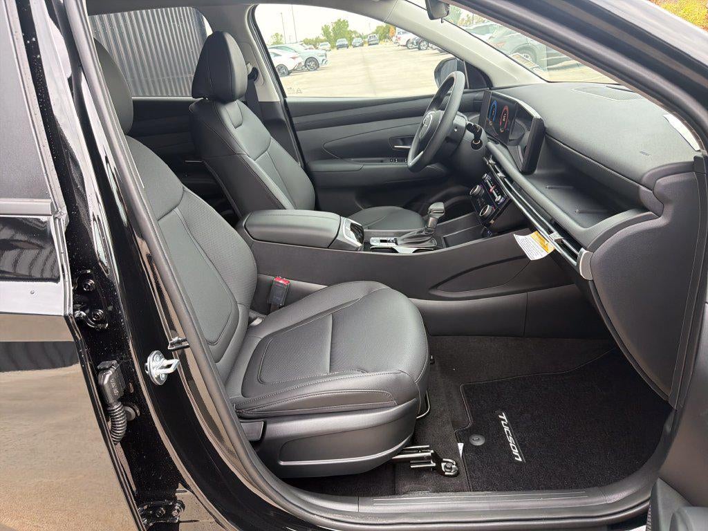 2026 Hyundai TUCSON SEL Plus FWD