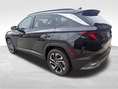 2026 Hyundai TUCSON SEL Plus FWD