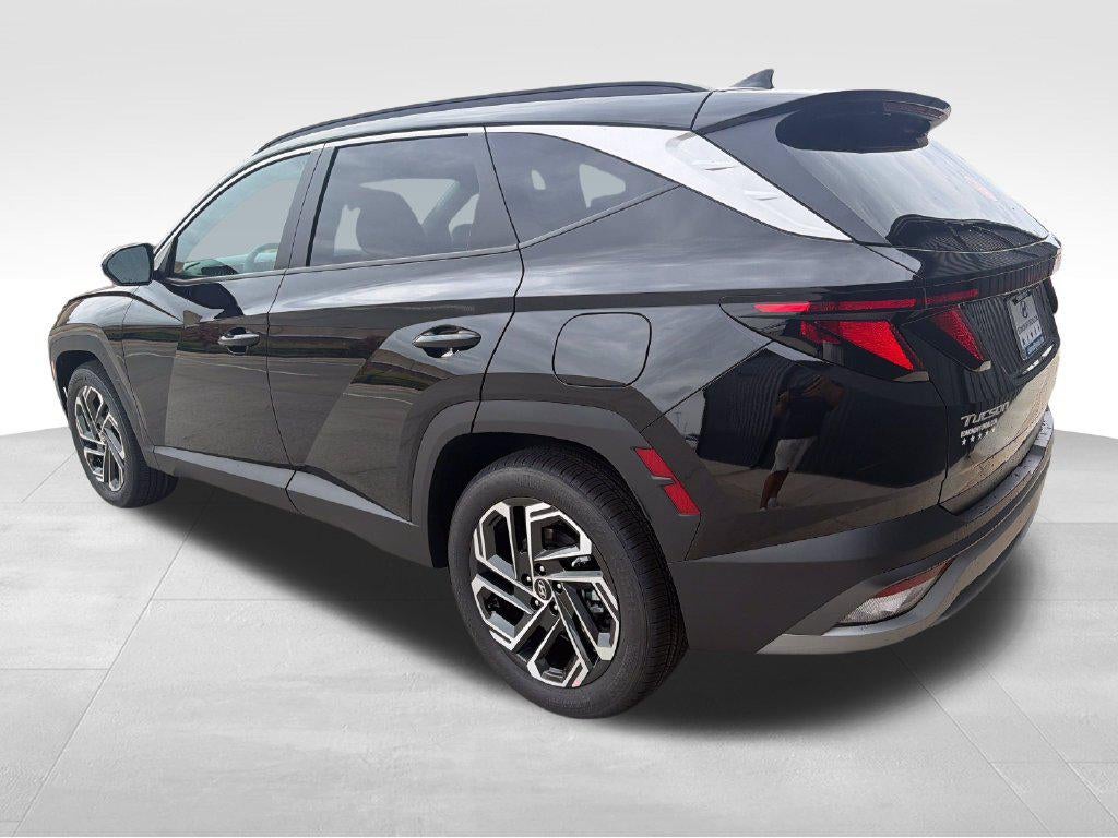 2026 Hyundai TUCSON SEL Plus FWD