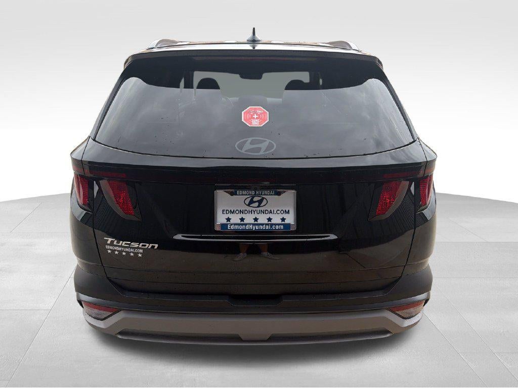 2026 Hyundai TUCSON SEL Plus FWD