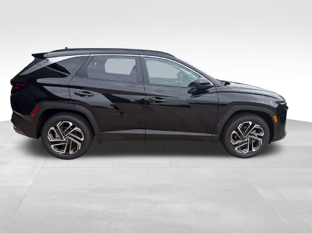 2026 Hyundai TUCSON SEL Plus FWD