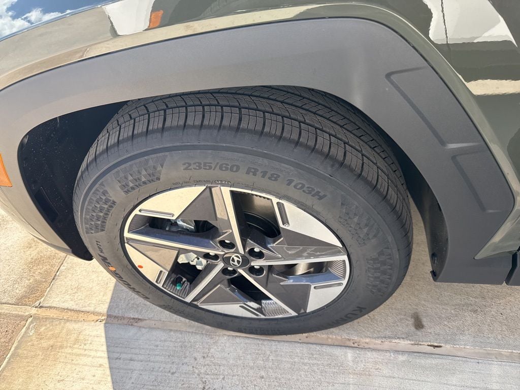 2026 Hyundai TUCSON SEL FWD