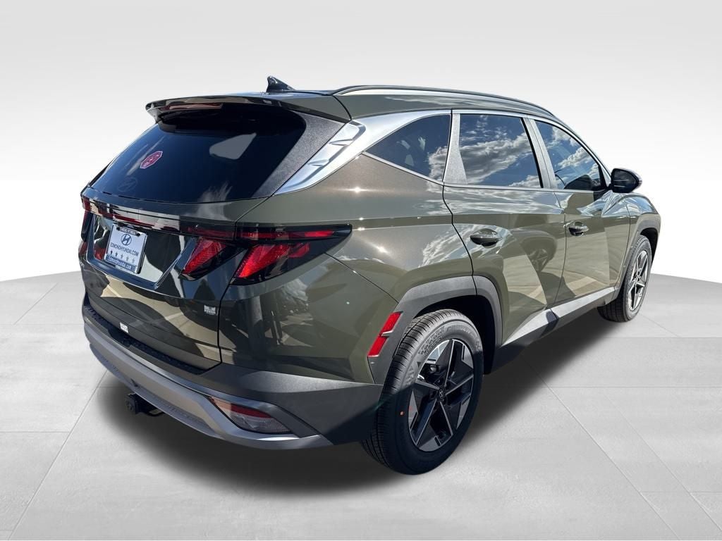 2026 Hyundai TUCSON SEL FWD