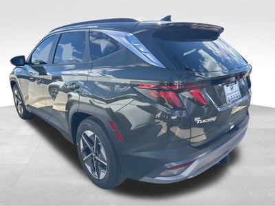 2026 Hyundai TUCSON SEL FWD