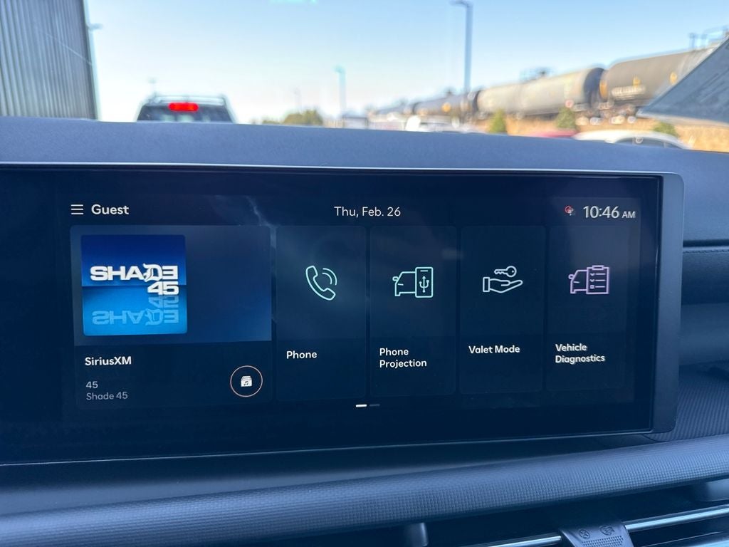 2026 Hyundai TUCSON SEL FWD