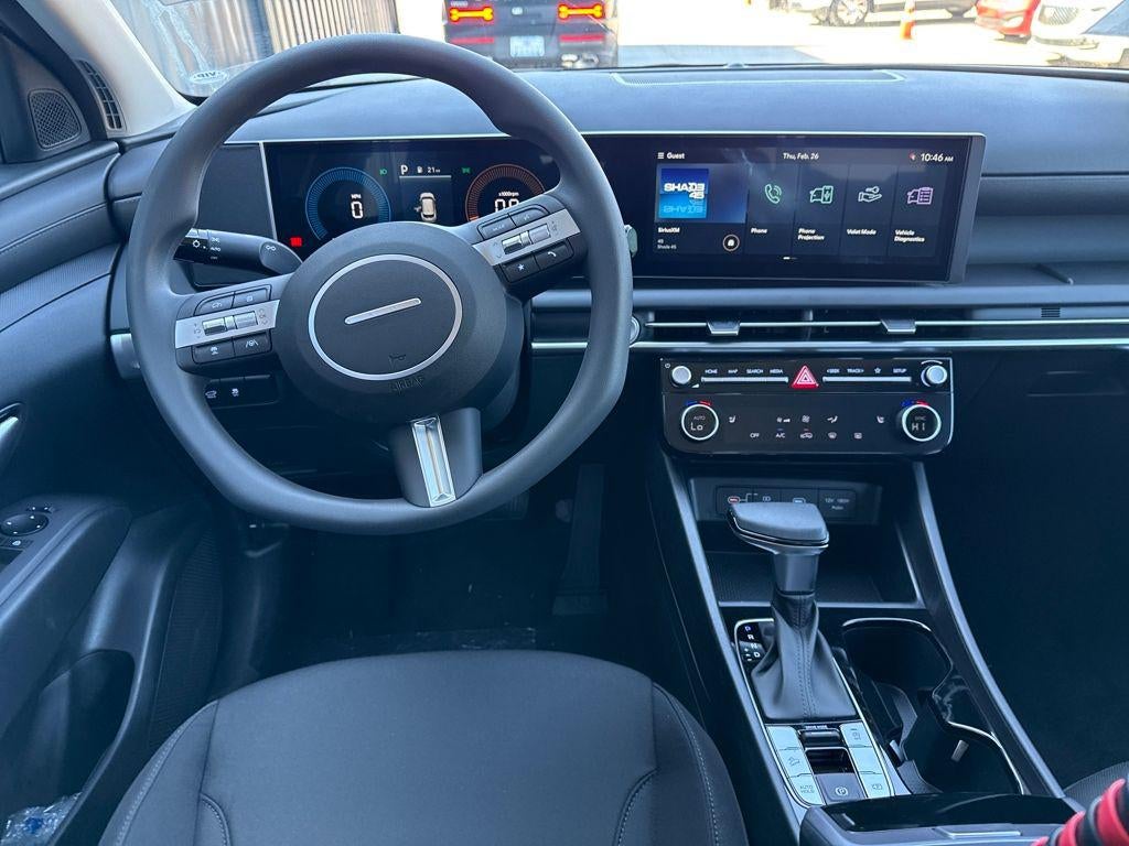 2026 Hyundai TUCSON SEL FWD