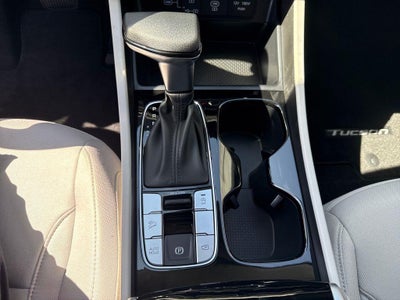 2026 Hyundai TUCSON SEL FWD