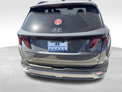 2026 Hyundai TUCSON SEL FWD