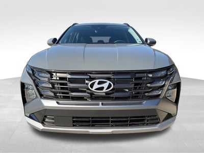 2026 Hyundai TUCSON SEL Plus FWD