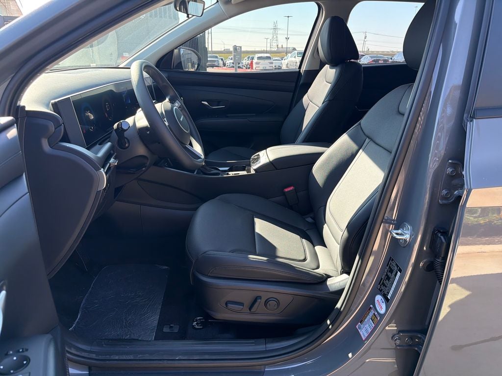2026 Hyundai TUCSON SEL Plus FWD