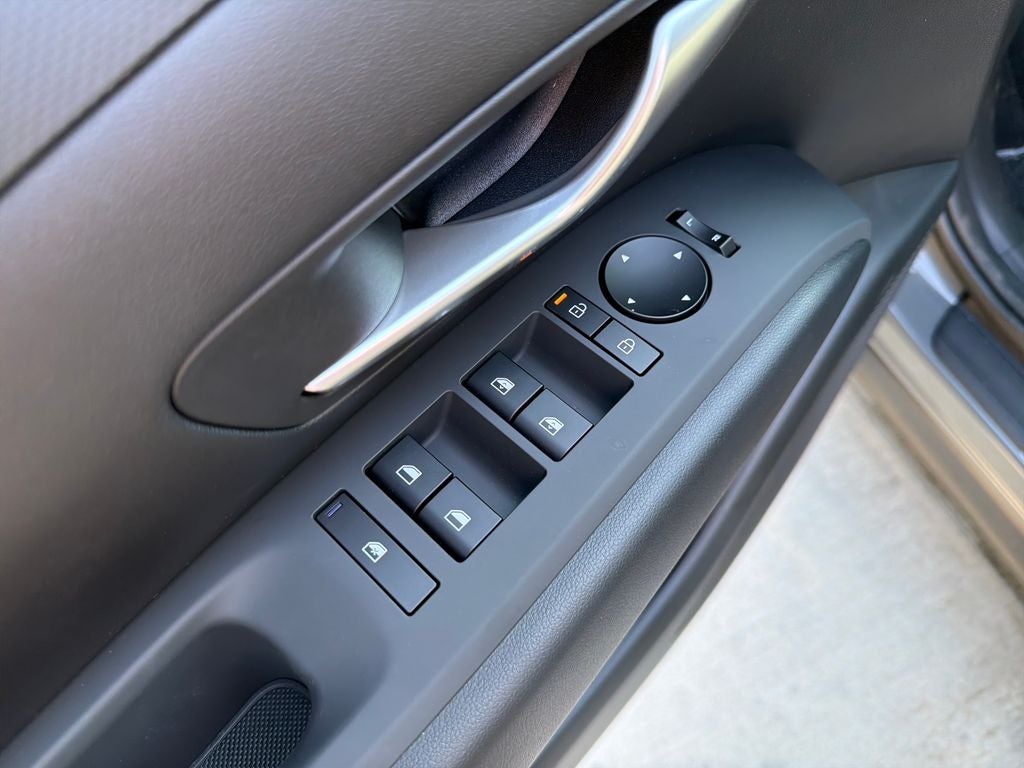 2026 Hyundai TUCSON SEL Plus FWD