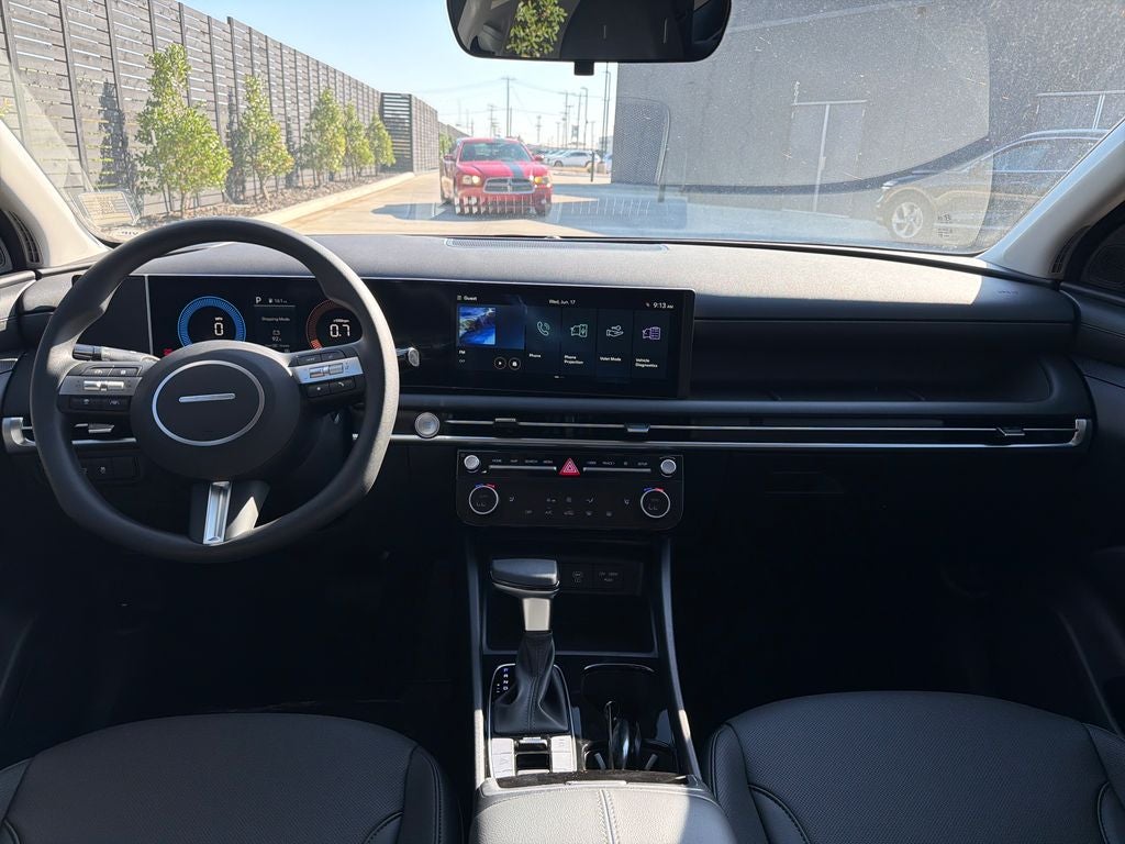 2026 Hyundai TUCSON SEL Plus FWD