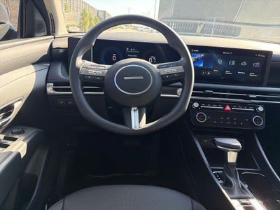 2026 Hyundai TUCSON SEL Plus FWD