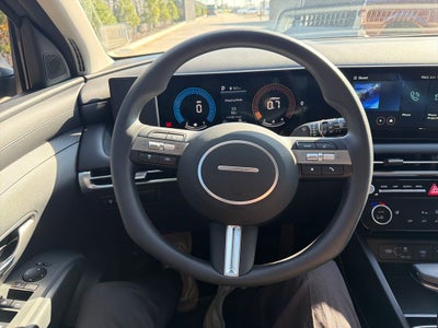 2026 Hyundai TUCSON SEL Plus FWD