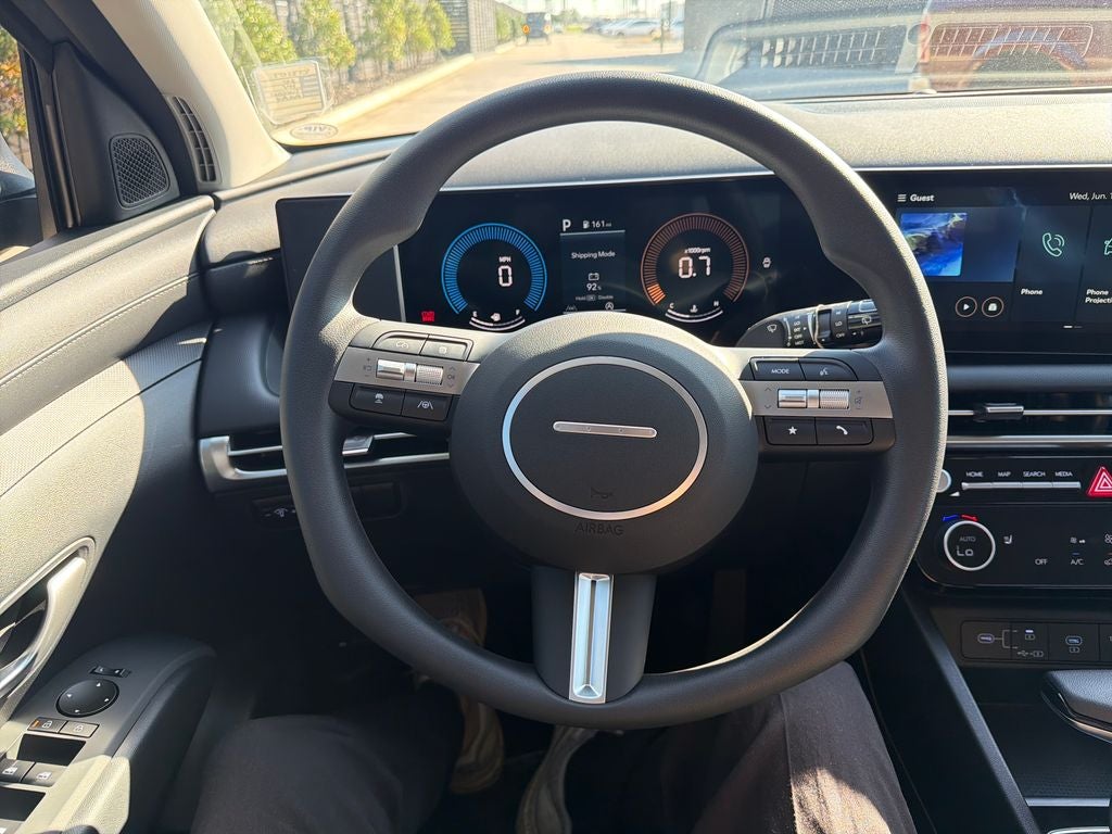 2026 Hyundai TUCSON SEL Plus FWD