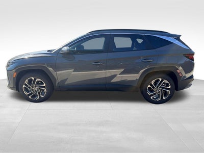 2026 Hyundai TUCSON SEL Plus FWD