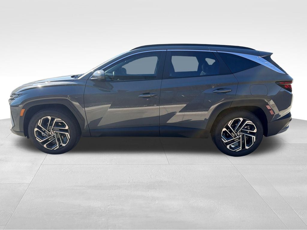 2026 Hyundai TUCSON SEL Plus FWD