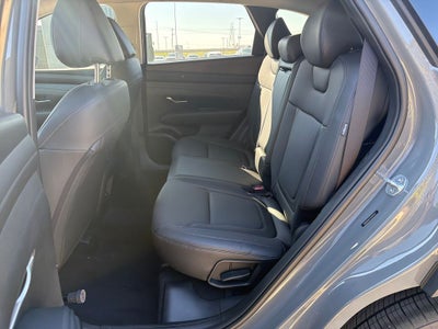 2026 Hyundai TUCSON SEL Plus FWD