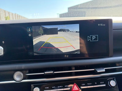 2026 Hyundai TUCSON SEL Plus FWD