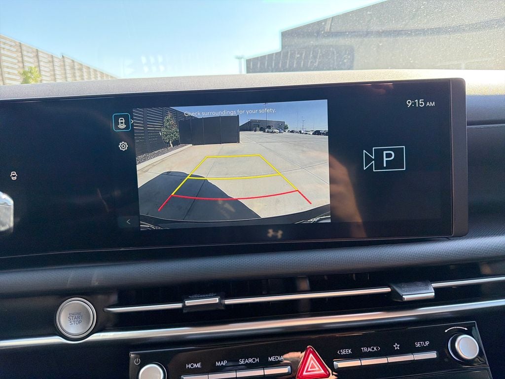 2026 Hyundai TUCSON SEL Plus FWD