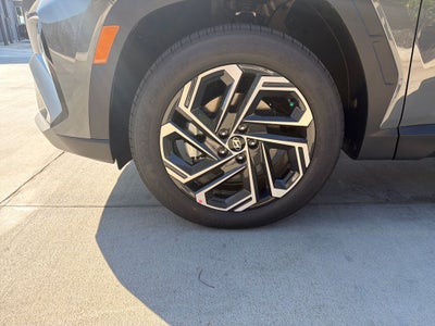 2026 Hyundai TUCSON SEL Plus FWD
