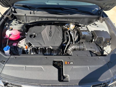 2026 Hyundai TUCSON SEL Plus FWD