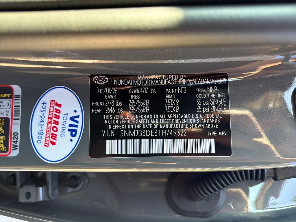2026 Hyundai TUCSON SEL Plus FWD