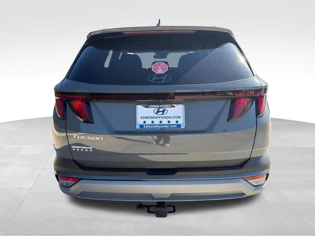 2026 Hyundai TUCSON SEL Plus FWD
