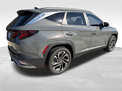 2026 Hyundai TUCSON SEL Plus FWD