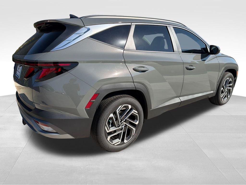 2026 Hyundai TUCSON SEL Plus FWD