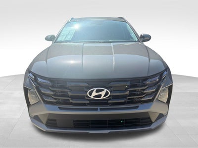 2026 Hyundai TUCSON SEL Plus FWD
