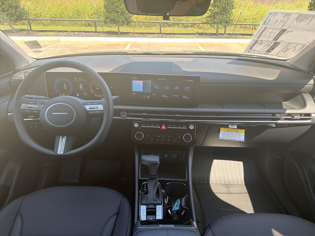 2026 Hyundai TUCSON SEL Plus FWD