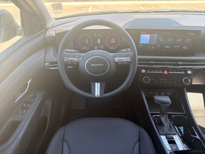 2026 Hyundai TUCSON SEL Plus FWD