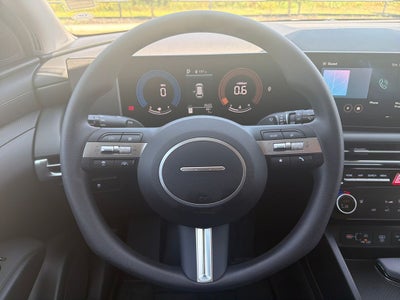 2026 Hyundai TUCSON SEL Plus FWD