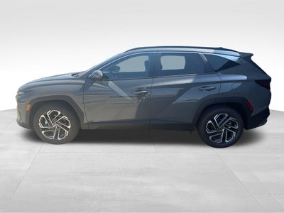 2026 Hyundai TUCSON SEL Plus FWD