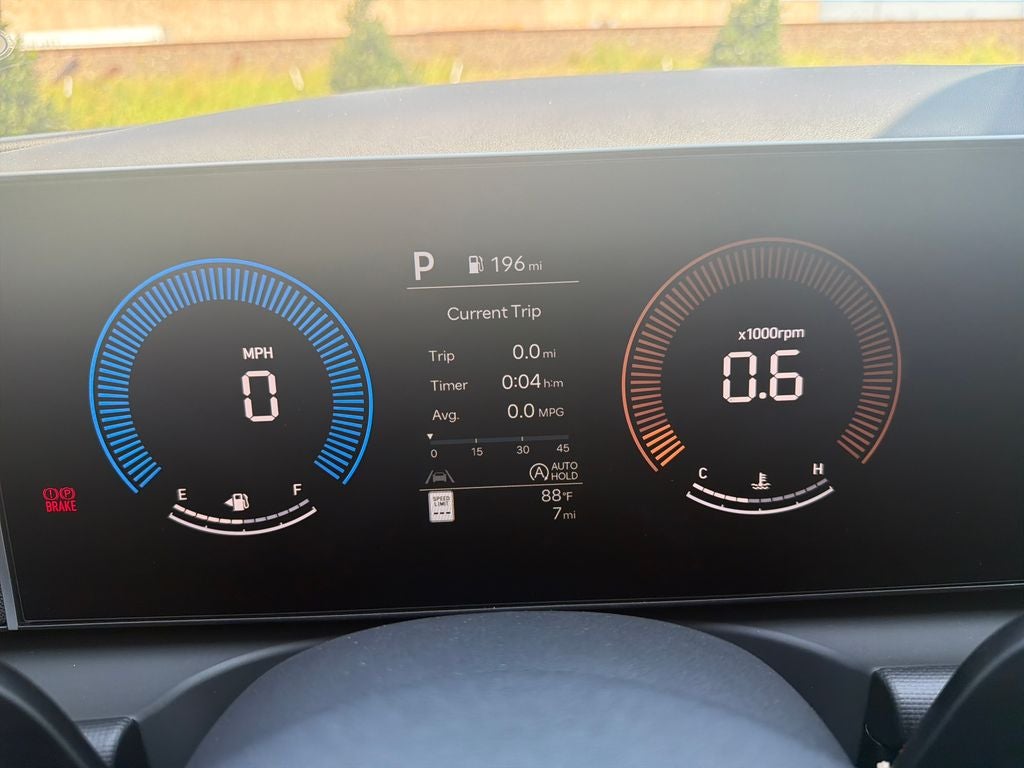 2026 Hyundai TUCSON SEL Plus FWD