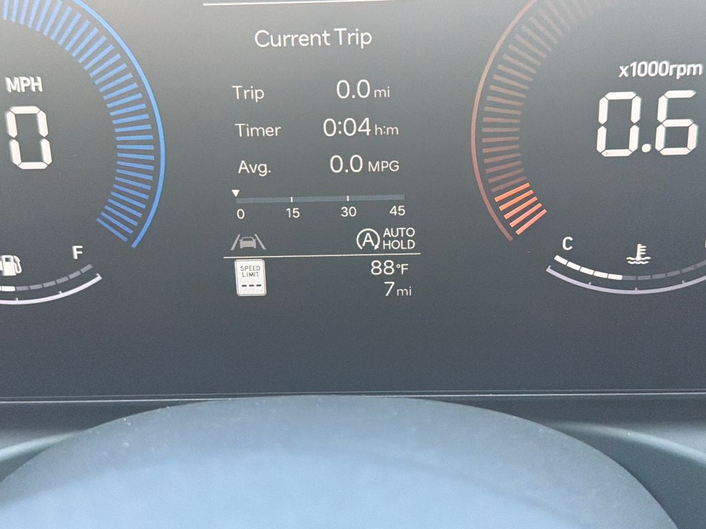 2026 Hyundai TUCSON SEL Plus FWD